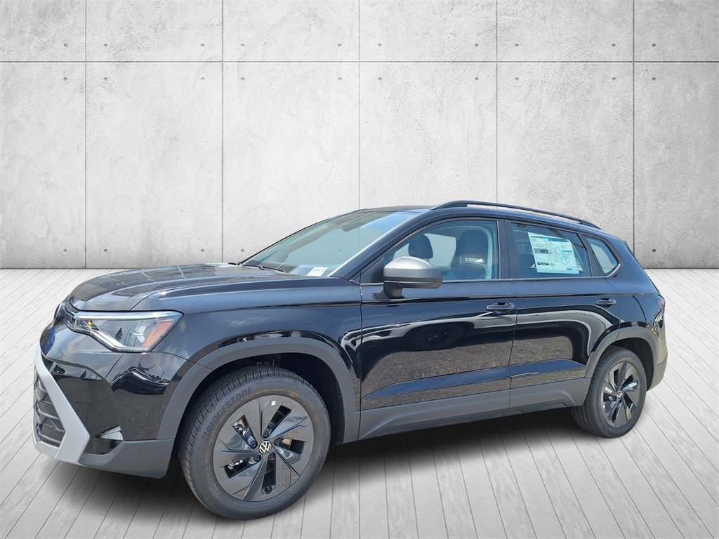 New 2025 Volkswagen Taos S
