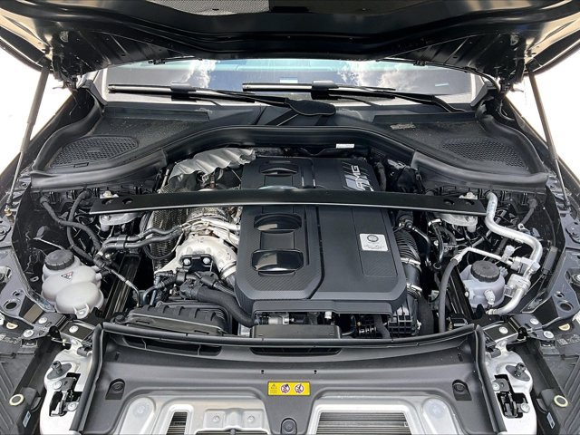 New 2026 Mercedes-Benz GLC 43 AMG 4MATIC image 13