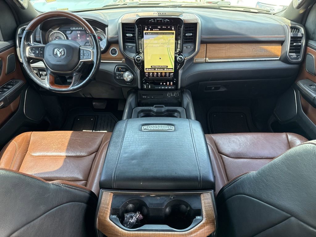 Used 2019 RAM 1500 Limited AWD/4WD image 11