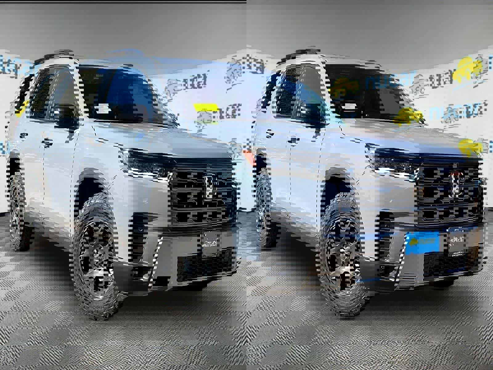 New 2026 Honda Pilot TrailSport image 1