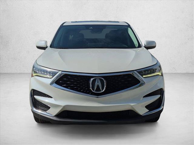 Used 2019 Acura RDX AWD w/ Technology Package image 2