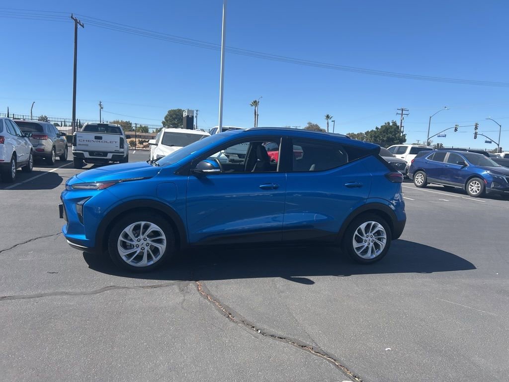 Certified 2022 Chevrolet Bolt EUV LT image 33