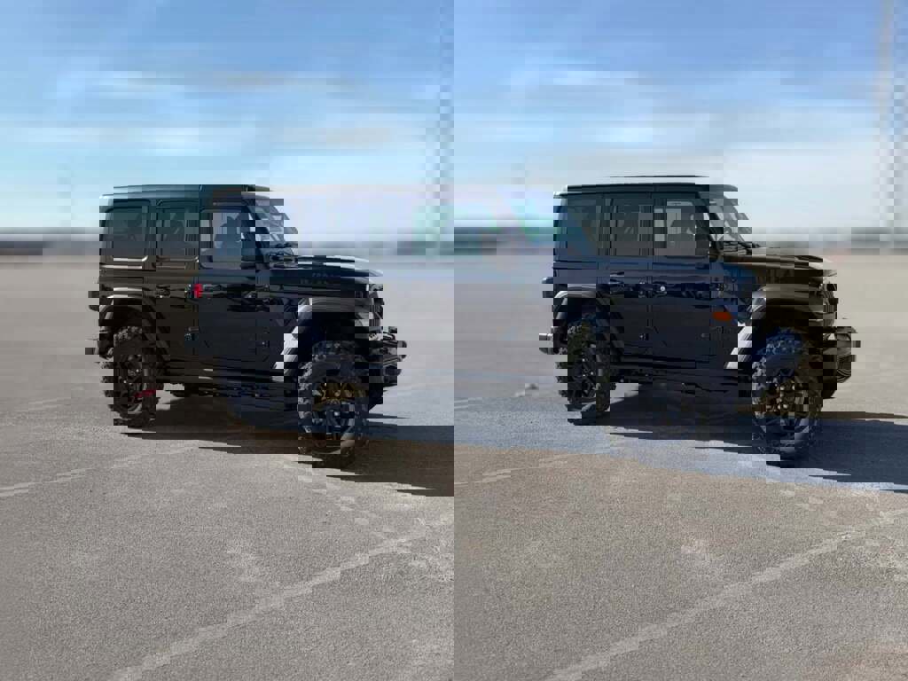 New 2026 Jeep Wrangler Willys image 15