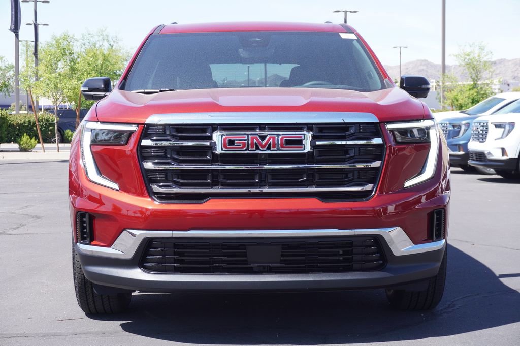 New 2026 GMC Acadia Elevation image 5