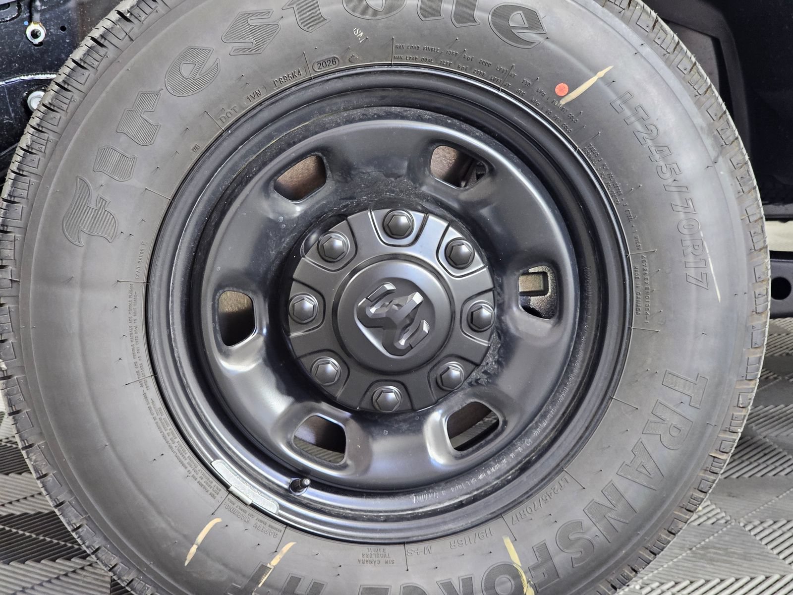 New 2026 RAM 2500 Tradesman AWD/4WD image 37