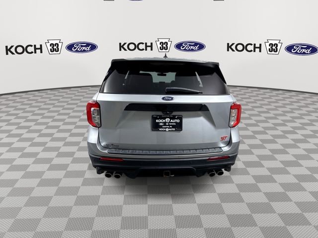 Used 2021 Ford Explorer ST w/ Equipment Group 401A image 7