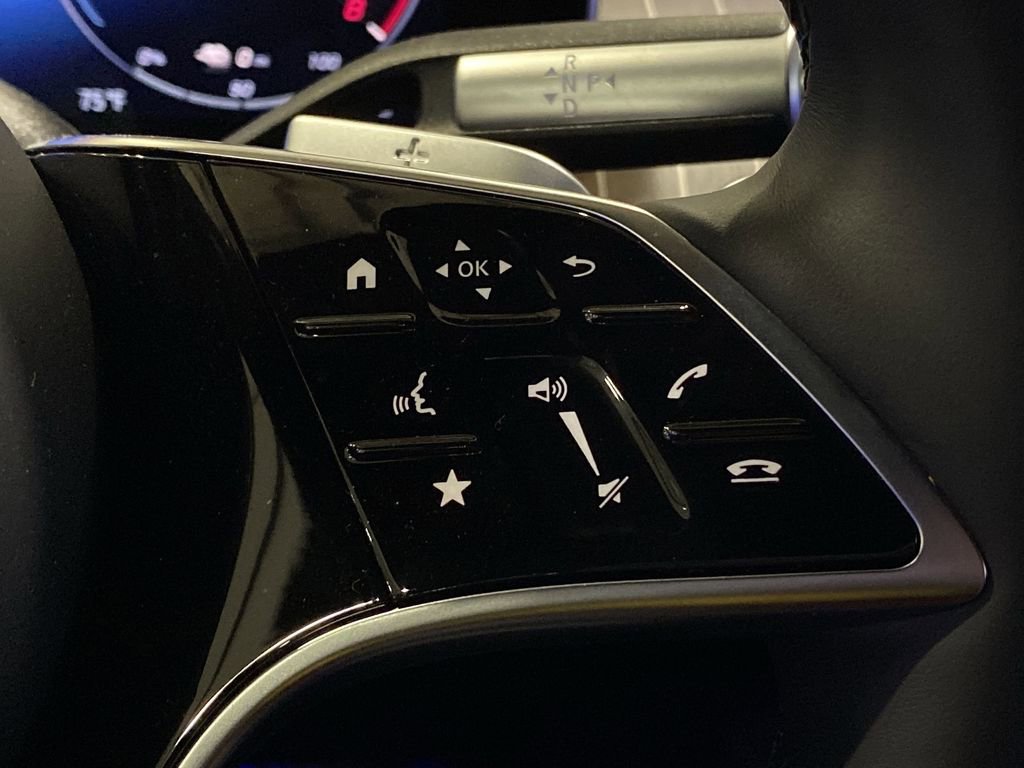 New 2026 Mercedes-Benz S 580e 4MATIC Sedan image 12