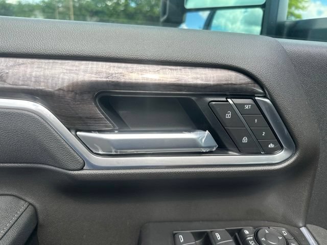 New 2026 Chevrolet Silverado 2500 LTZ AWD/4WD image 12