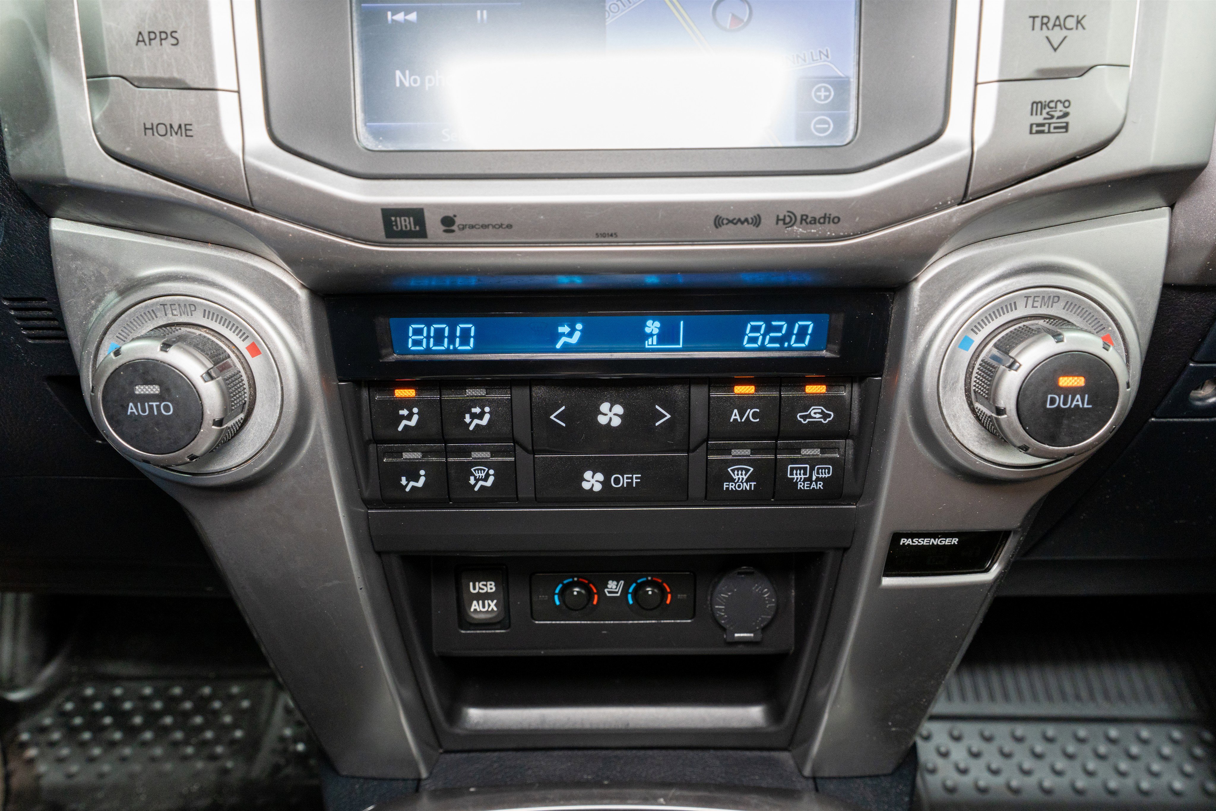 Used 2018 Toyota 4Runner Limited image 22