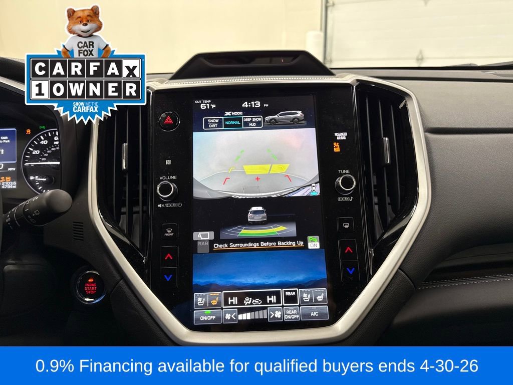 Certified 2025 Subaru Ascent Touring image 18