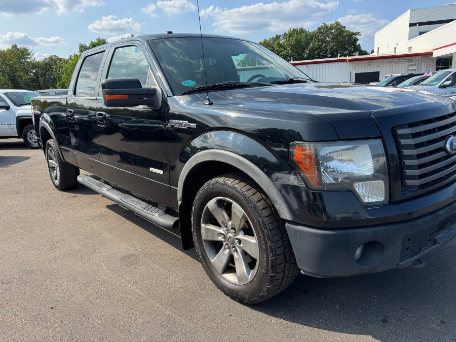 Used 2011 Ford F150 FX4 w/ FX Luxury Pkg AWD/4WD image 12