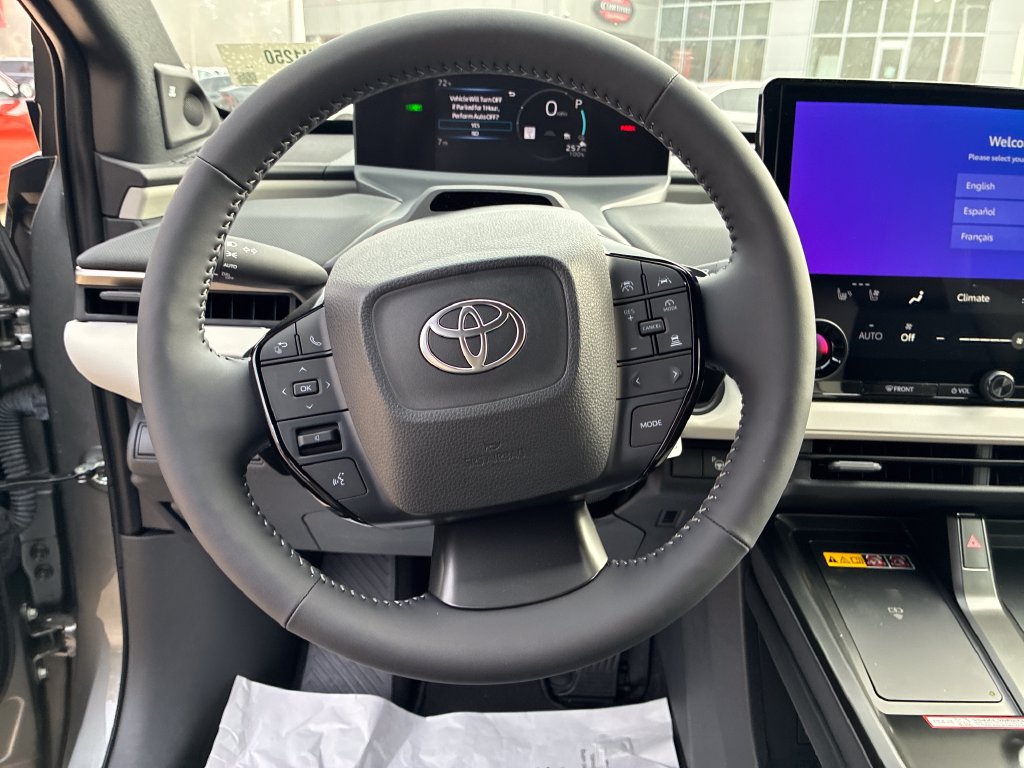 New 2026 Toyota bZ FWD image 21