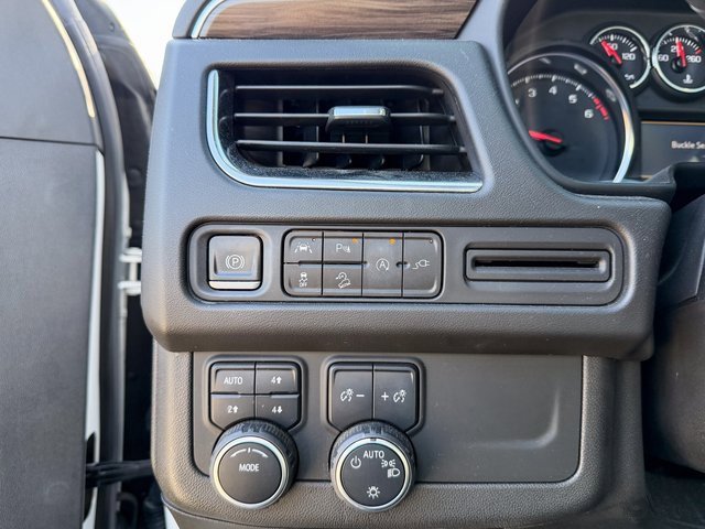 Used 2021 Chevrolet Tahoe Z71 w/ Luxury Package image 8