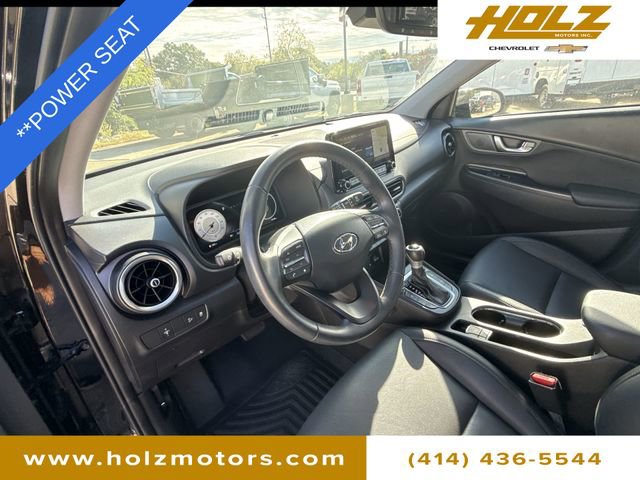 Used 2023 Hyundai Kona Limited w/ Cargo Package image 10