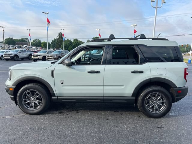 Certified 2021 Ford Bronco Sport Big Bend w/ Big Bend Package (96B) AWD/4WD image 4