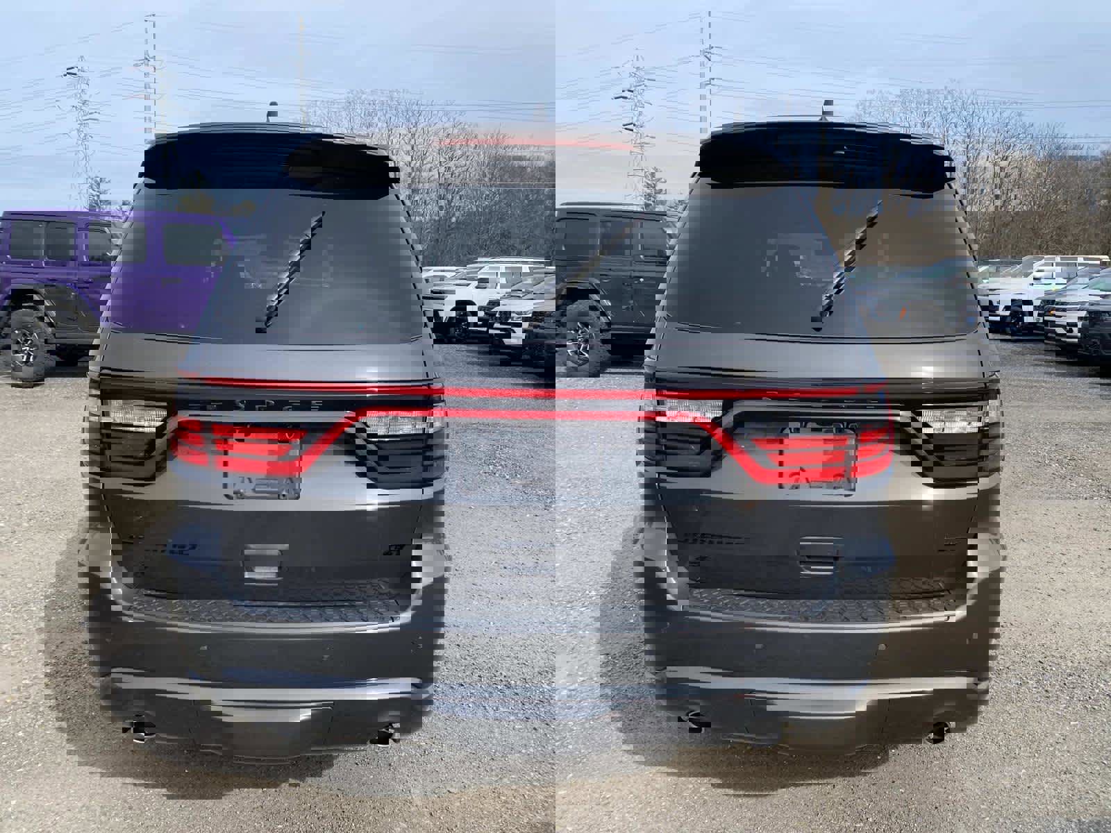 New 2026 Dodge Durango GT image 4