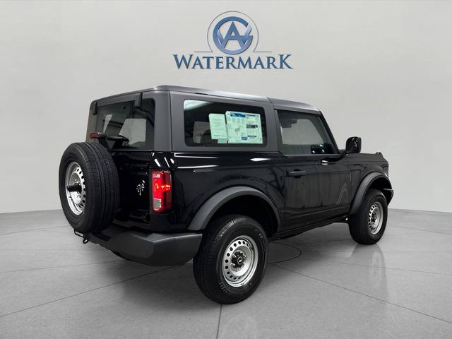New 2025 Ford Bronco 2-Door AWD/4WD image 5