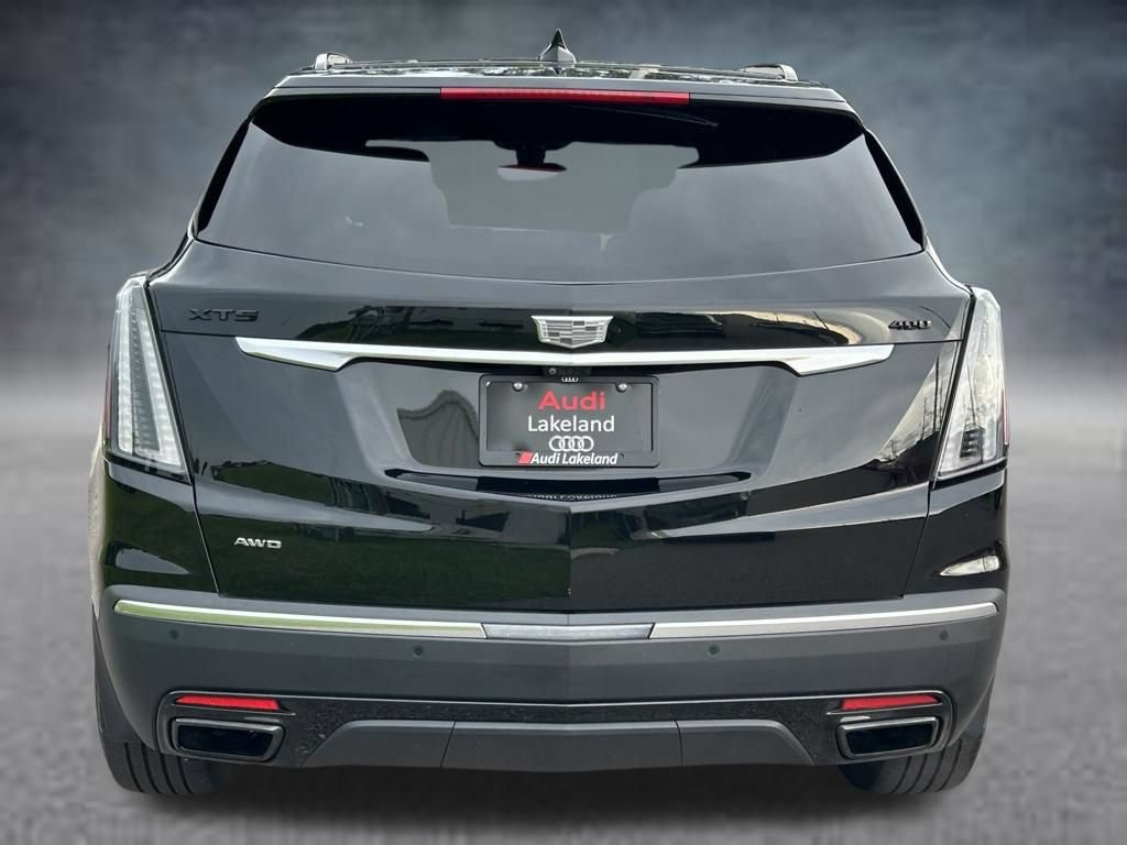 Used 2024 Cadillac XT5 Sportv w/ Technology Package AWD/4WD image 4