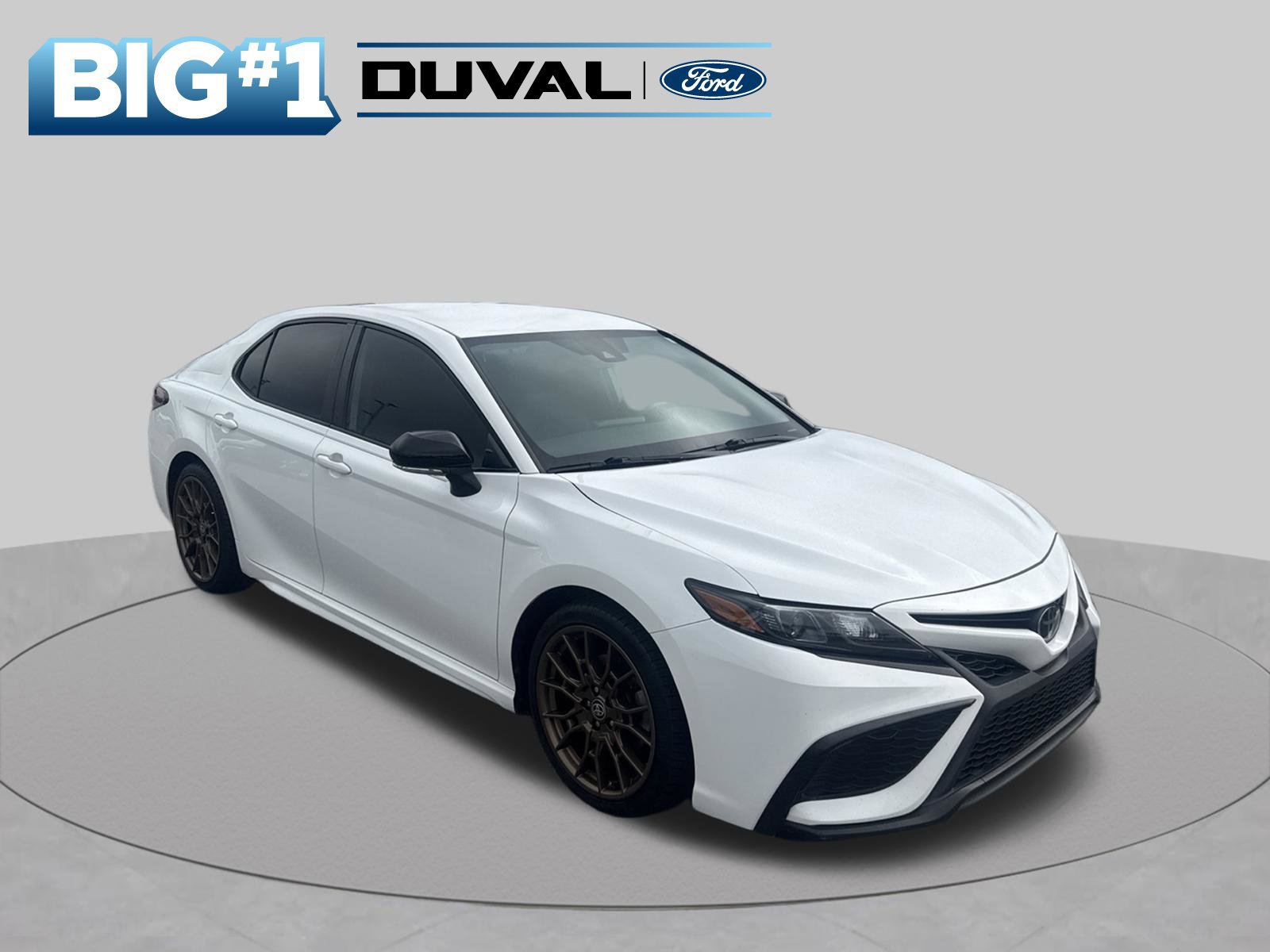 Used 2023 Toyota Camry SE w/ Convenience Package