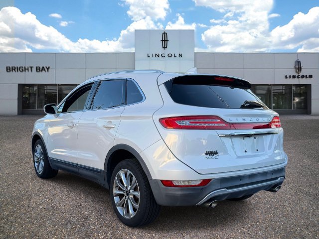 Used 2019 Lincoln MKC Select w/ Select Plus Package AWD/4WD image 4