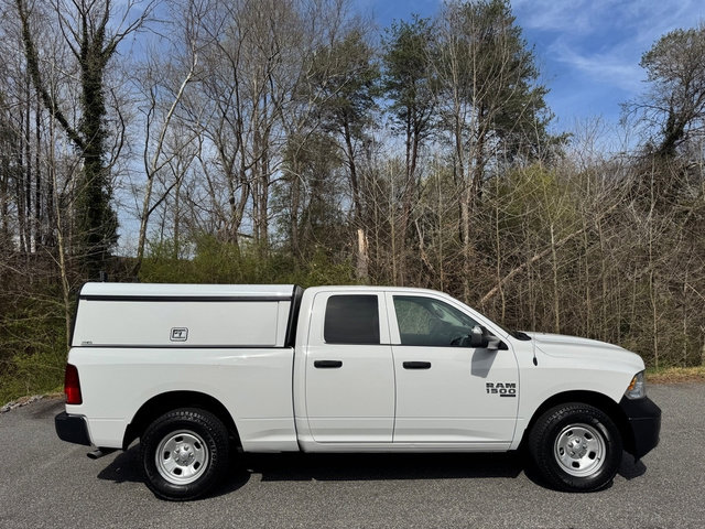 Used 2023 RAM 1500 Tradesman w/ Trailer Tow Group AWD/4WD image 5