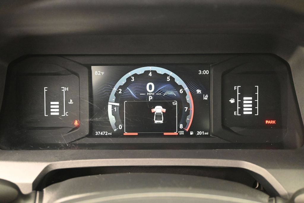 Used 2025 Toyota Tacoma SR w/ SR Upgrade Package RWD image 18