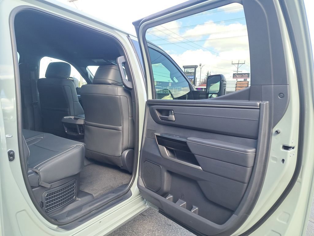 Used 2026 Toyota Tundra Limited w/ Limited PVM Package RWD image 14