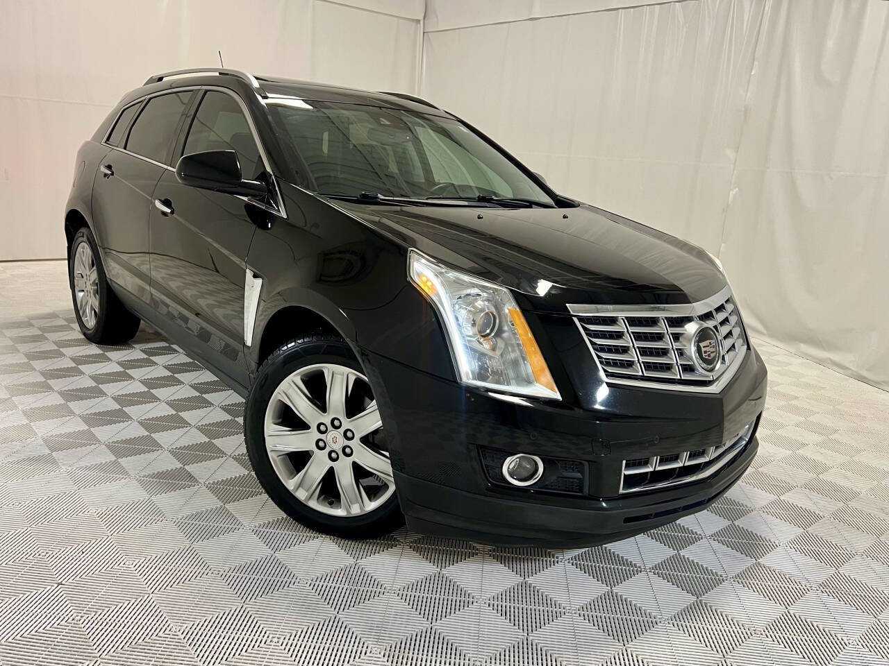 Used 2016 Cadillac SRX Premium w/ Driver Assist Package image 41