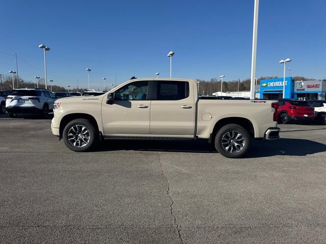 New 2026 Chevrolet Silverado 1500 RST w/ All Star Edition Plus image 7