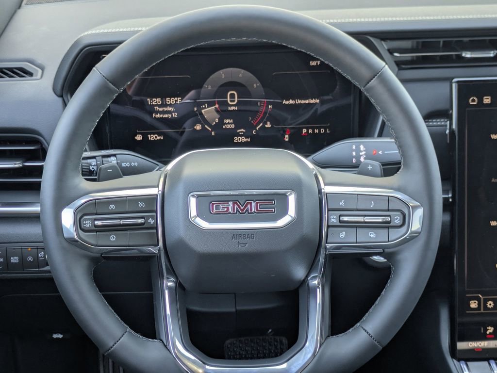 New 2026 GMC Terrain Elevation w/ Black Edition image 12