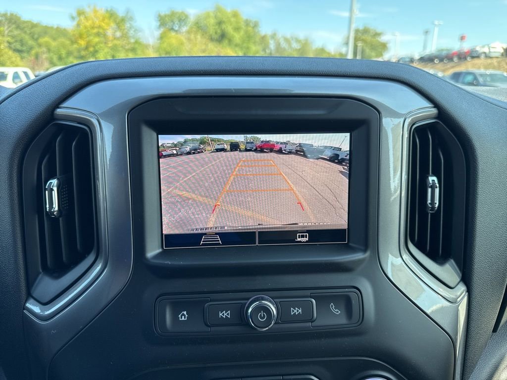 New 2026 Chevrolet Silverado 1500 W/T w/ WT Value Package image 21