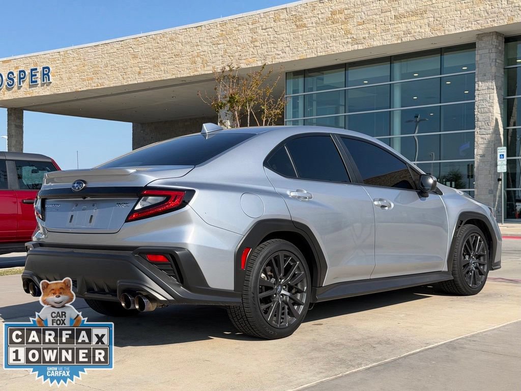 Used 2024 Subaru WRX Premium AWD/4WD image 19