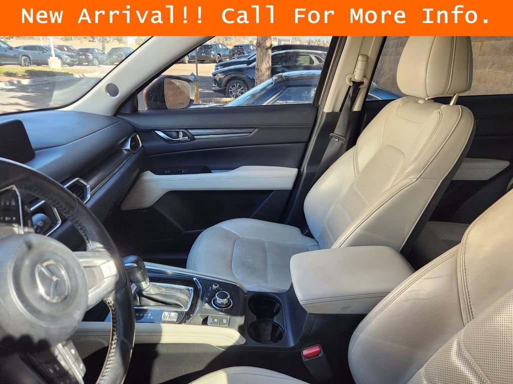 Used 2017 MAZDA CX-5 Grand Touring w/ Premium Package image 7