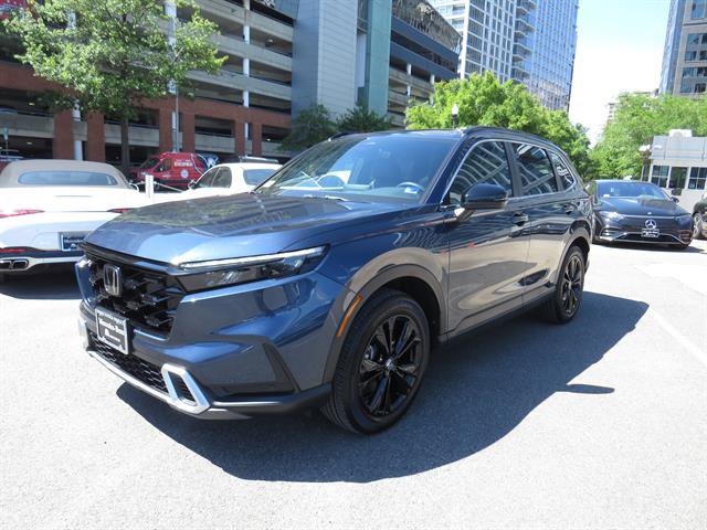 Used 2024 Honda CR-V Sport Touring image 1