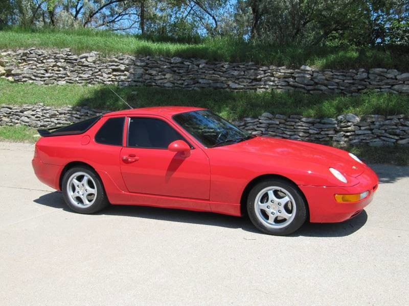 Used 1995 Porsche 968 Coupe image 3
