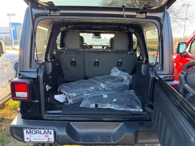 New 2026 Jeep Wrangler Sport S AWD/4WD image 5