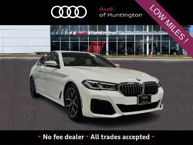 Used 2023 BMW 530i xDrive w/ M Sport Package