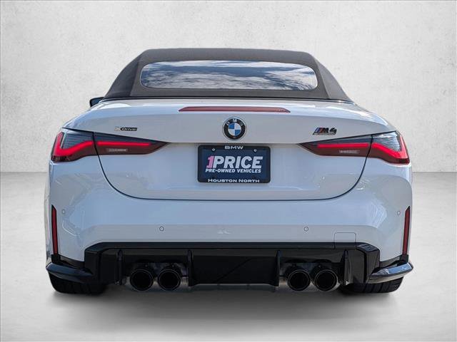 Used 2024 BMW M4 xDrive Competition w/ Executive Package image 7