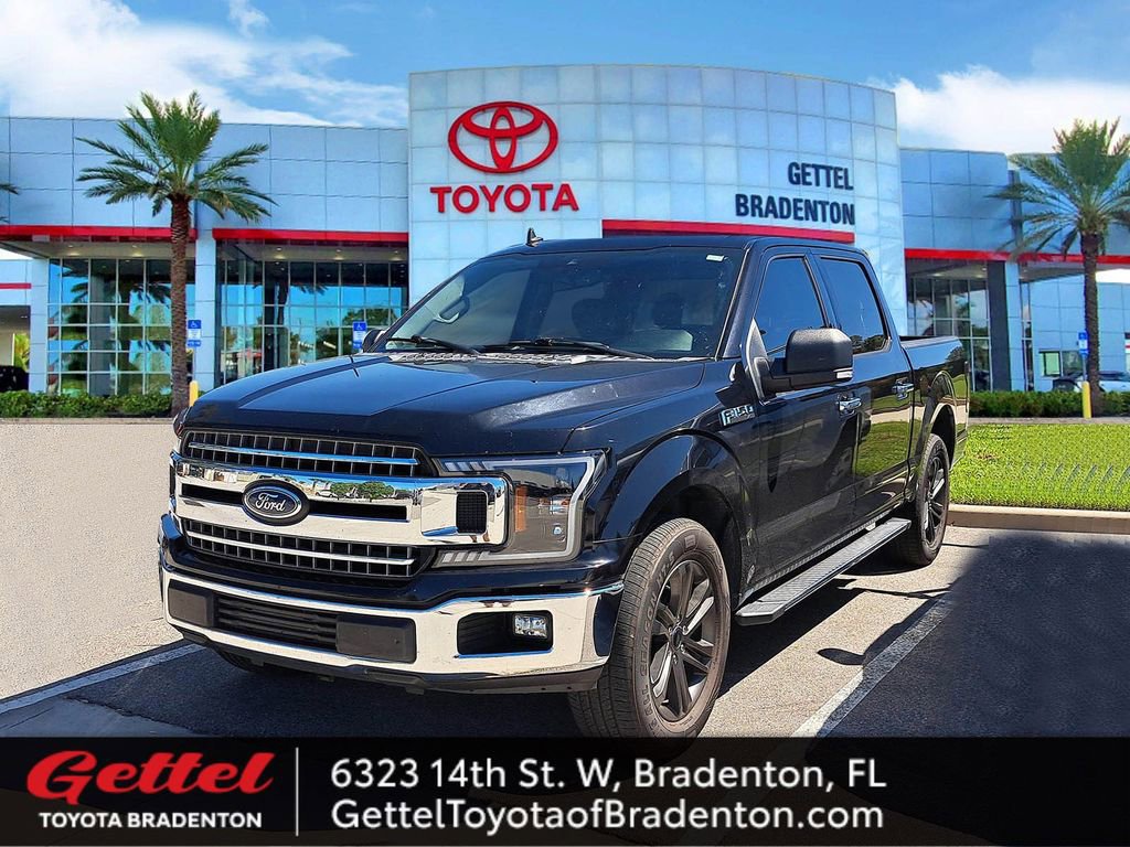 Used 2019 Ford F150 XLT w/ Equipment Group 302A Luxury
