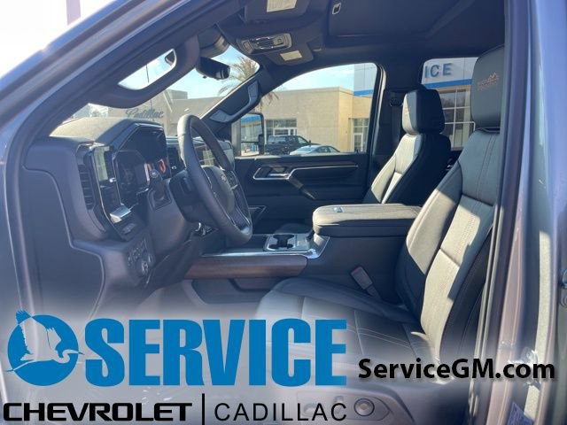 New 2026 Chevrolet Silverado 2500 High Country w/ High Country Premium Package AWD/4WD image 18