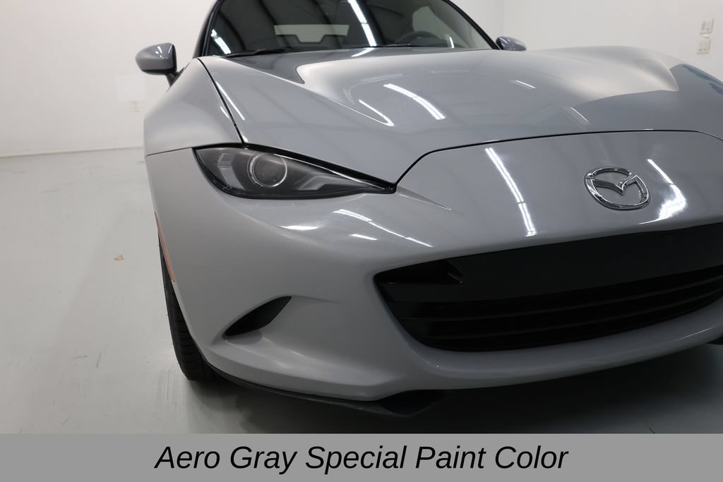 Used 2024 MAZDA MX-5 Miata Grand Touring w/ Weather Package RWD image 11