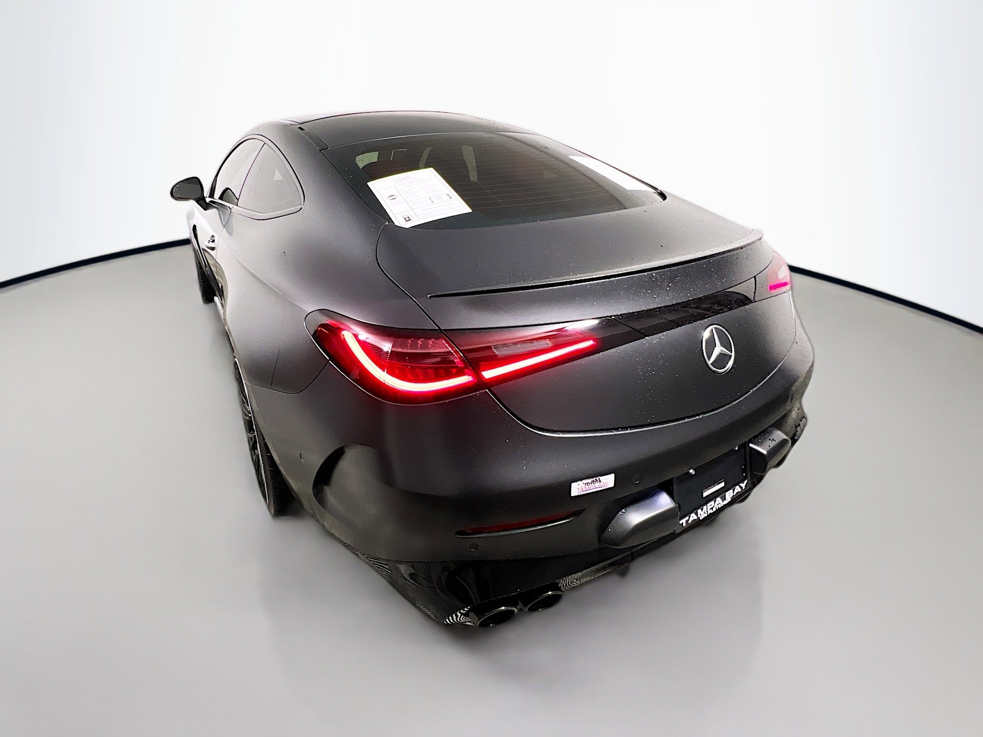 Used 2024 Mercedes-Benz CLE 53 AMG 4MATIC image 8