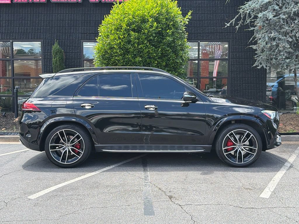 Used 2020 Mercedes-Benz GLE 580 4MATIC image 21