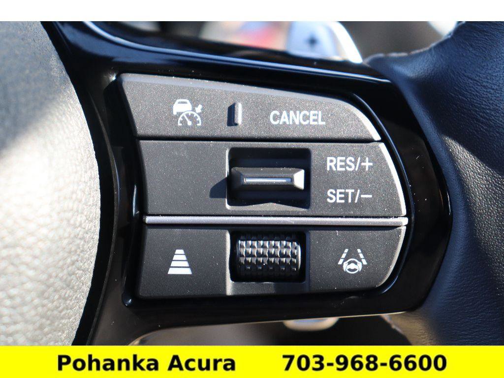 Certified 2023 Acura Integra CVT w/A-Spec Package image 13