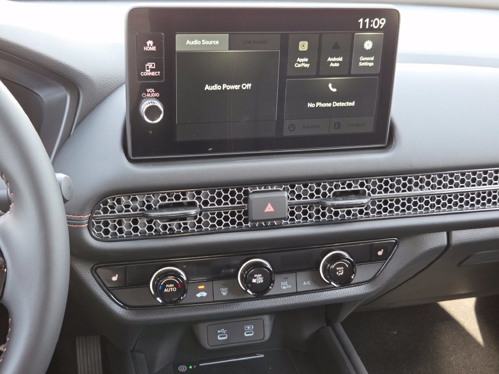 New 2027 Honda HR-V Sport image 34