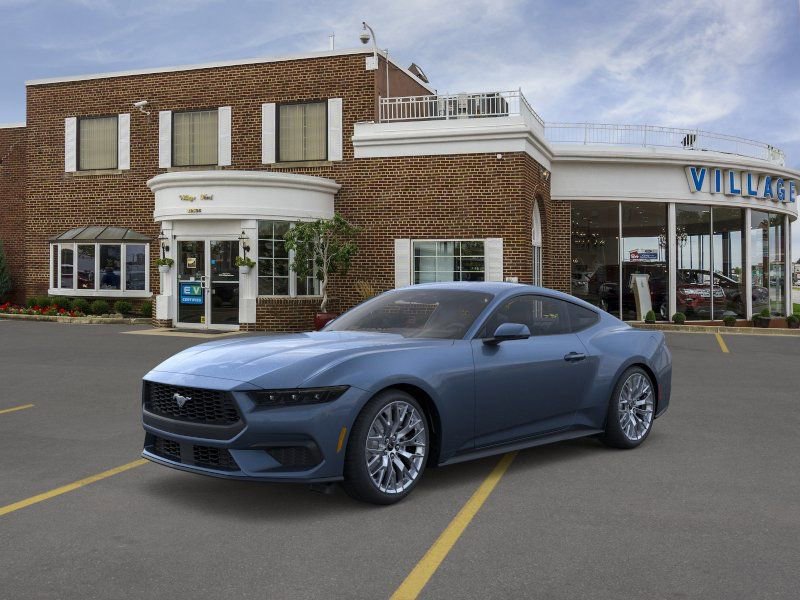 New 2026 Ford Mustang Premium image 1