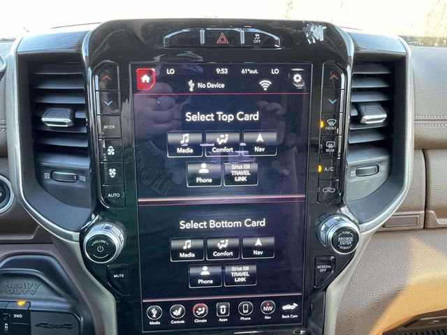 Used 2021 RAM 3500 Laramie w/ Protection Group image 24