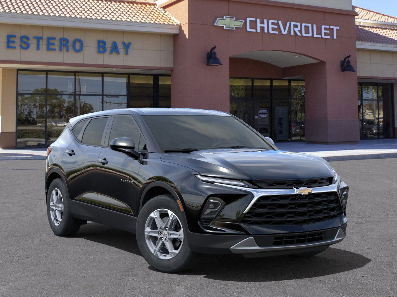 New 2025 Chevrolet Blazer LT w/ LPO, Floor Liner Package image 31