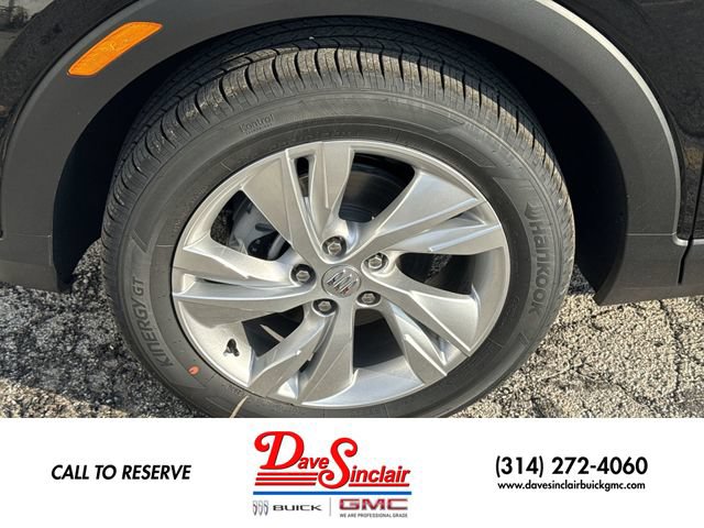 New 2026 Buick Encore GX Preferred w/ Advanced Technology Package FWD image 10