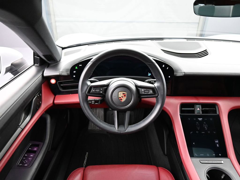 Certified 2024 Porsche Taycan RWD image 18